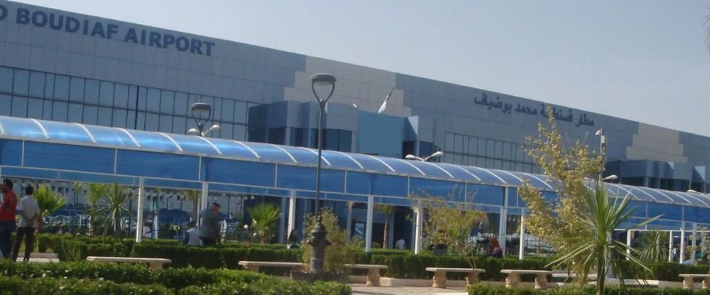 Mohamed Boudiaf International Airport