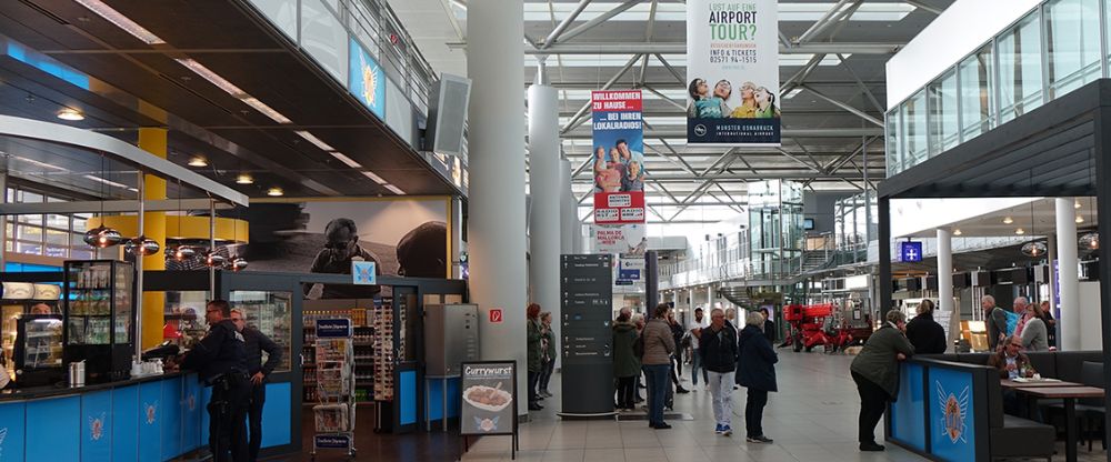 Münster Osnabrück International Airport