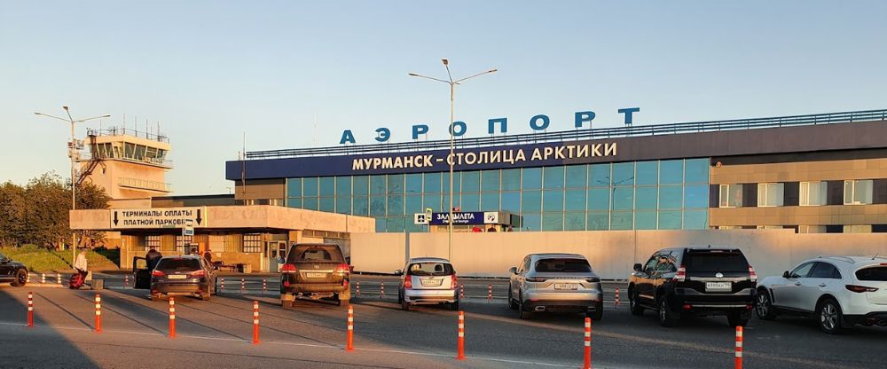 Murmansk Airport