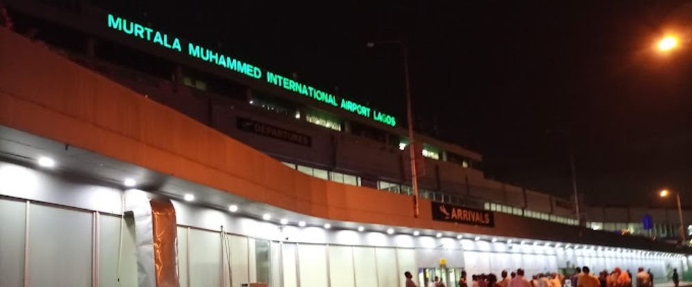 Murtala Muhammed International Airport