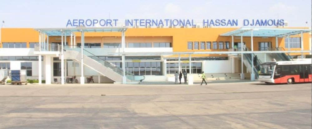 N'Djamena International Airport