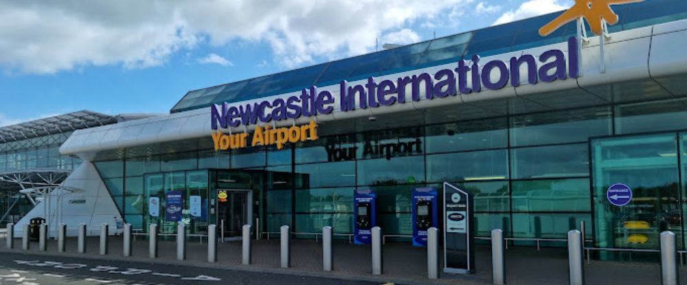 Newcastle International Airport