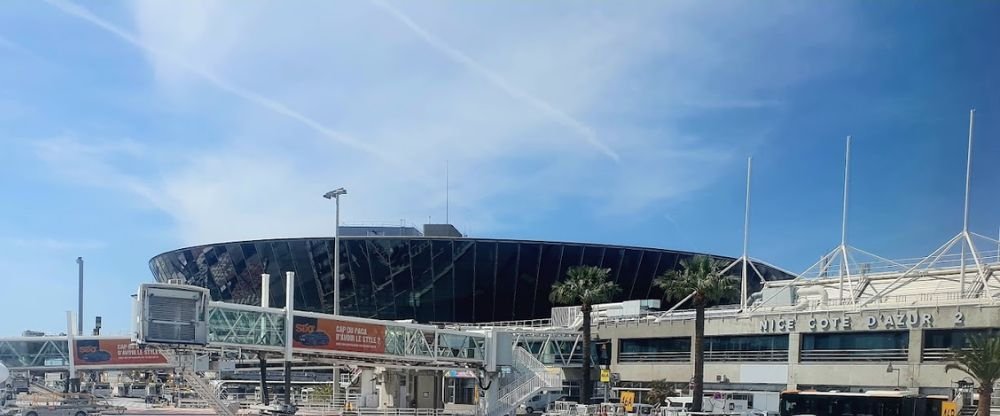 Nice Côte d'Azur Airport