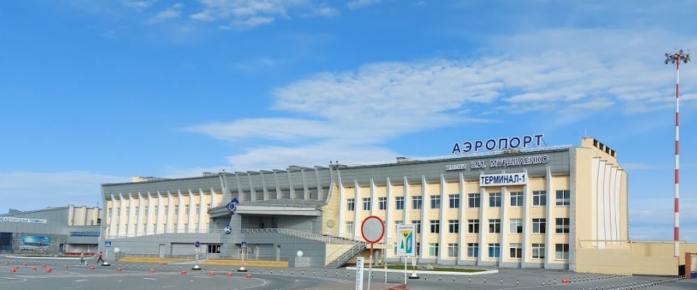 Nizhnevartovsk Airport
