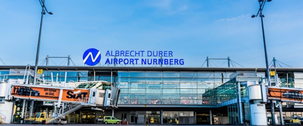 Nuremberg Airport