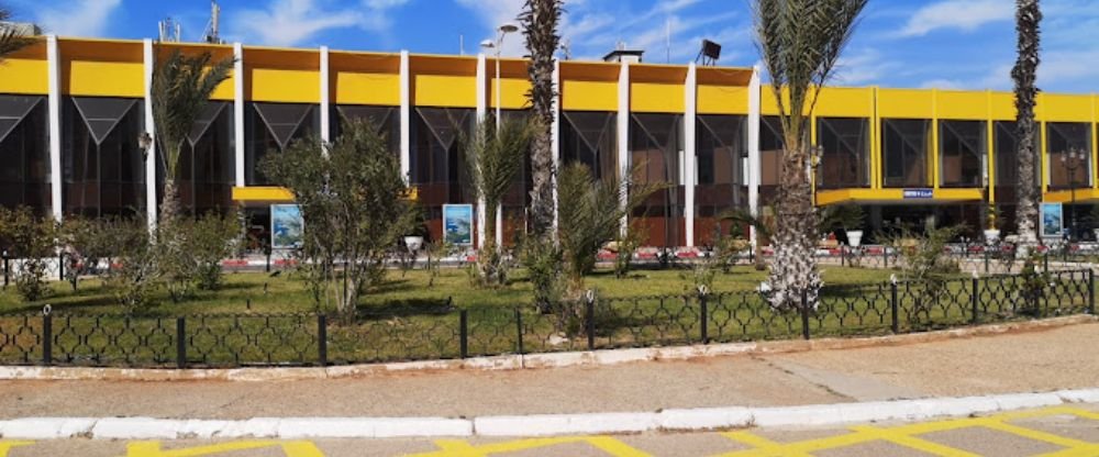 Oran Ahmed Ben Bella Airport