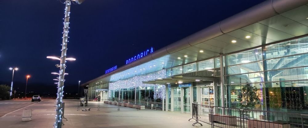 Podgorica Airport