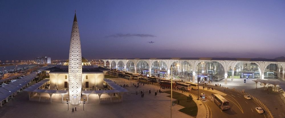 Prince Mohammad Bin Abdulaziz Airport