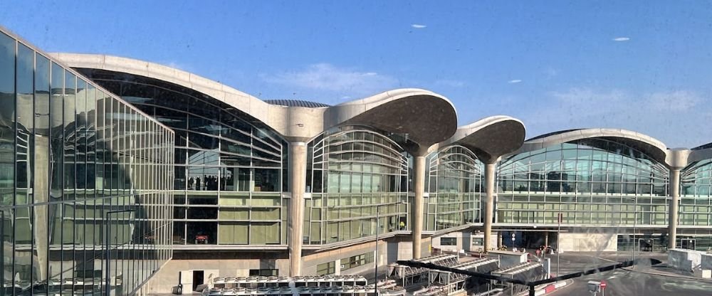 Queen Alia International Airport