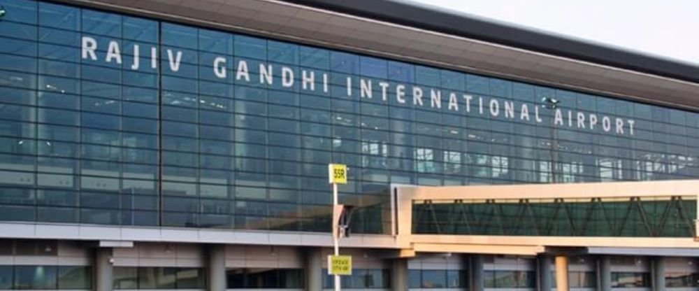 Rajiv Gandhi International Airport