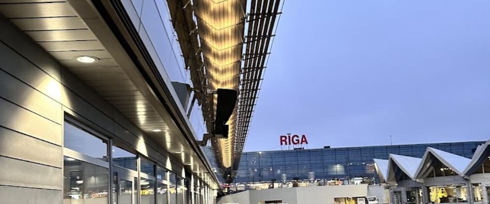 Riga Airport