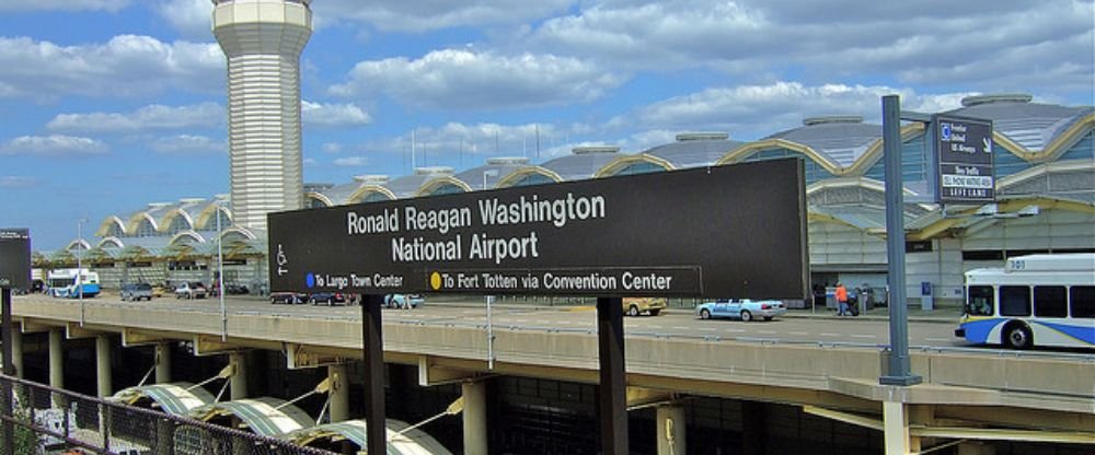 Ronald Reagan Washington National Airport