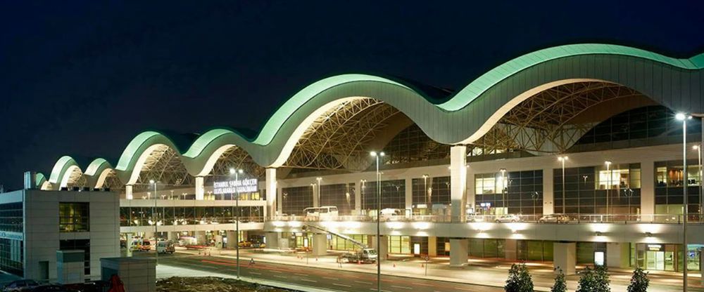 Sabiha Gökçen International Airport