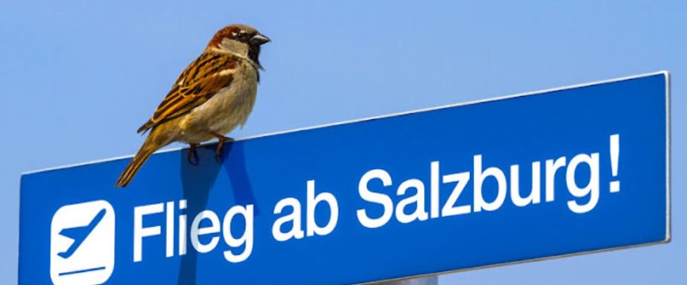 Salzburg Airport