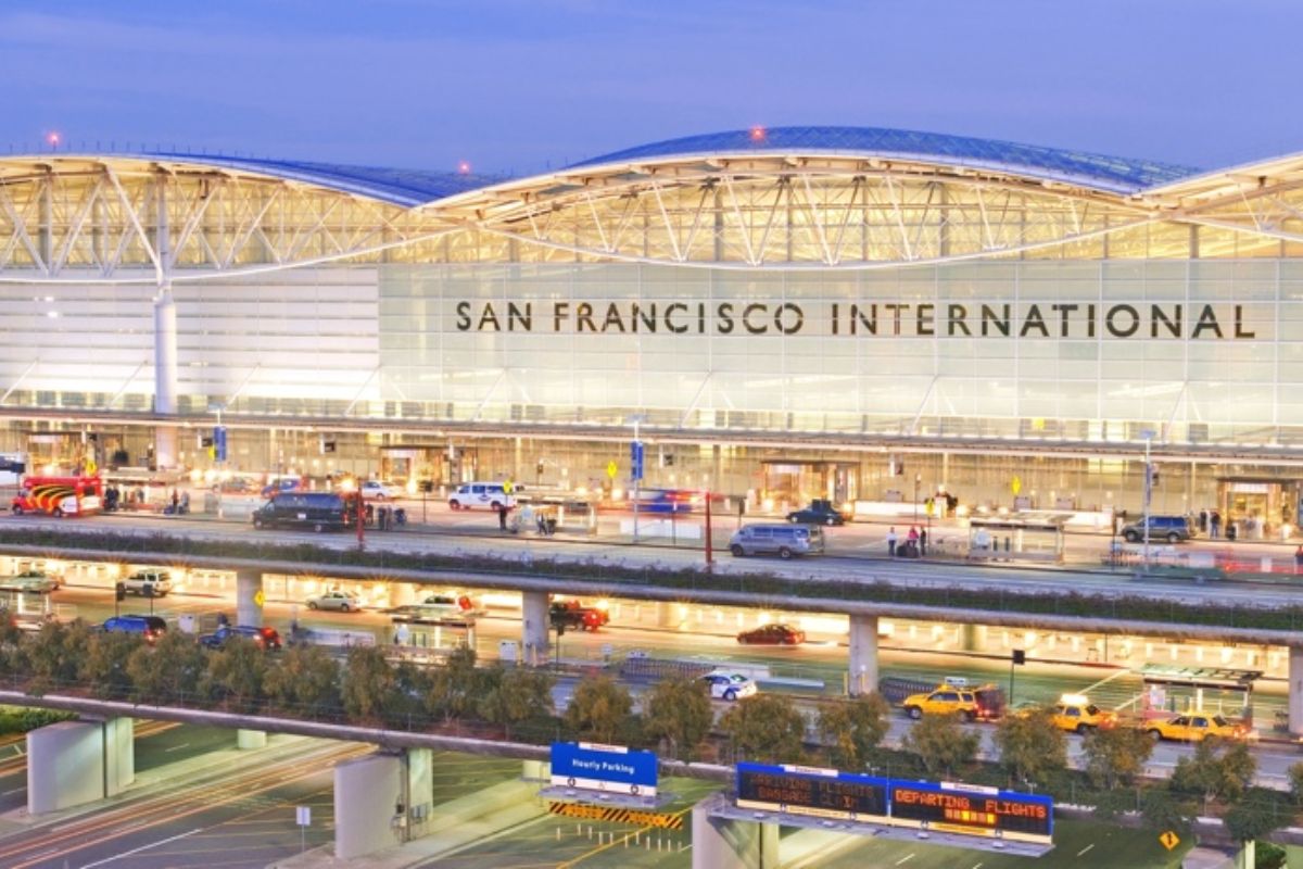 San Francisco International Airport