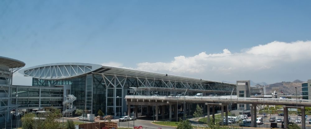 Santiago International Airport