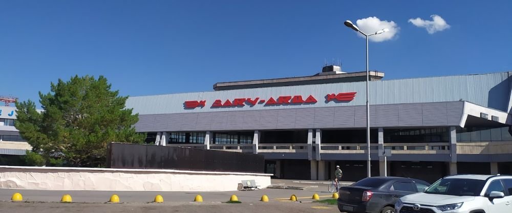 Sary-Arka Airport