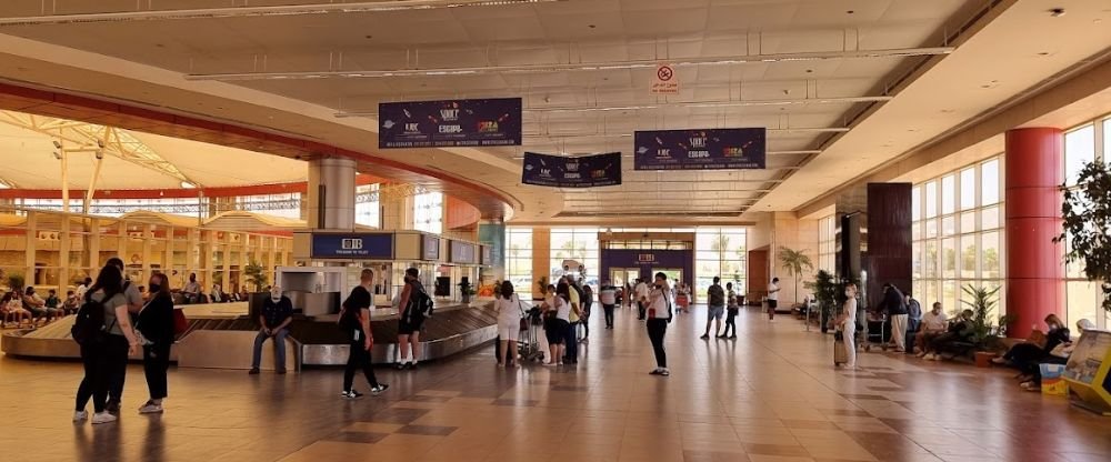 Sharm El Sheikh International Airport