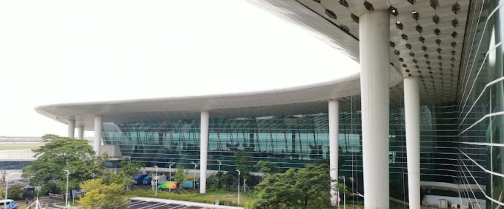 Shenzhen Bao'an International Airport