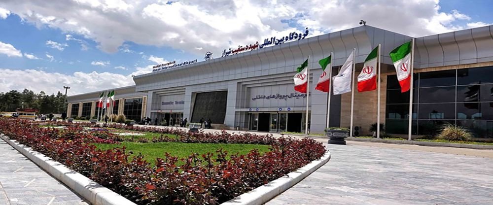 Shiraz Shahid Dastgheib International Airport