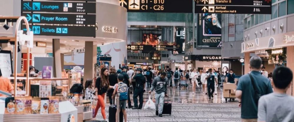 Singapore Changi Airport