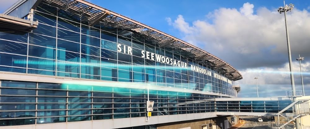 Sir Seewoosagur Ramgoolam International Airport