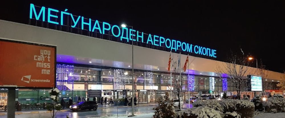 Skopje International Airport