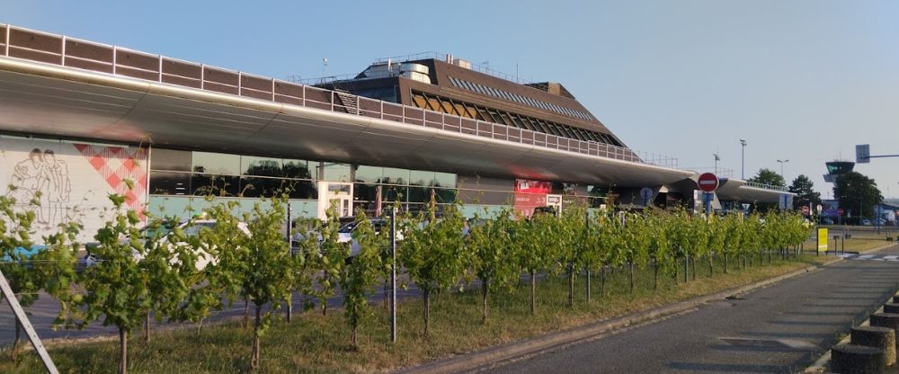 Strasbourg Airport