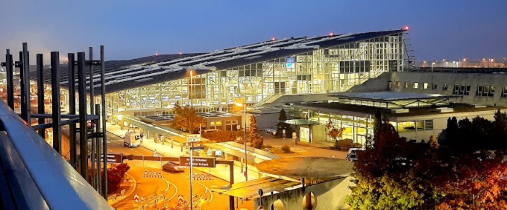 Stuttgart Airport