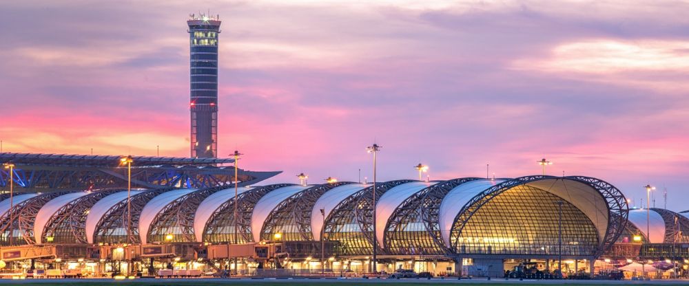 Suvarnabhumi International Airport