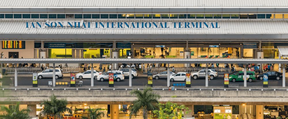 Tan Son Nhat International Airport