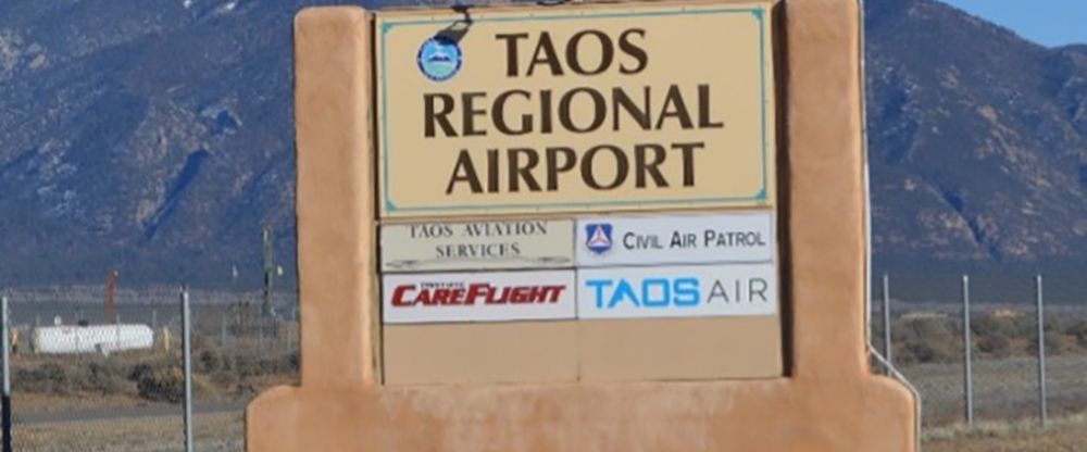 Taos Regional Airport