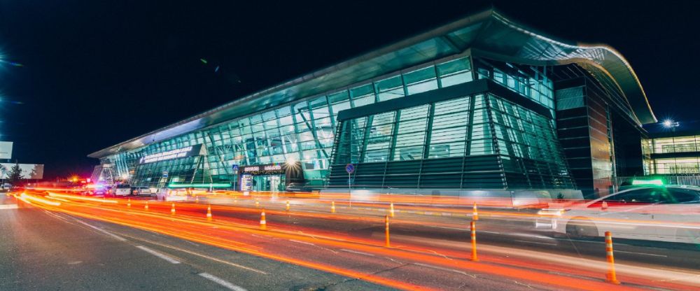 Tbilisi International Airport