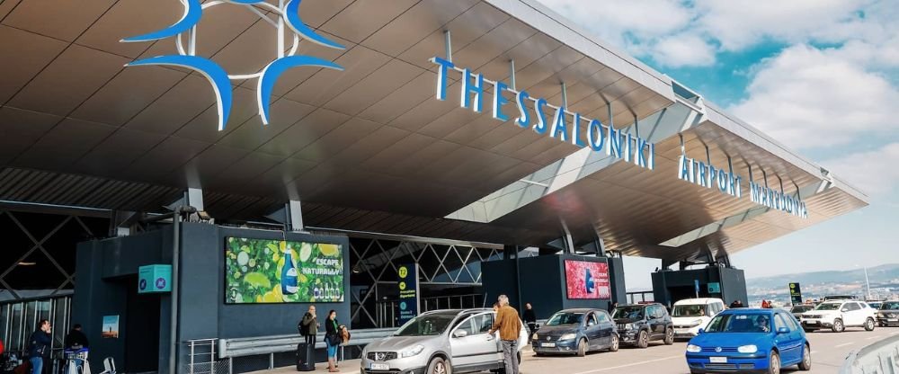 Thessaloniki Airport