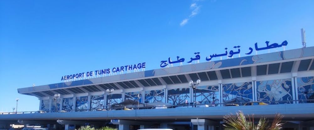 Tunis-Carthage International Airport