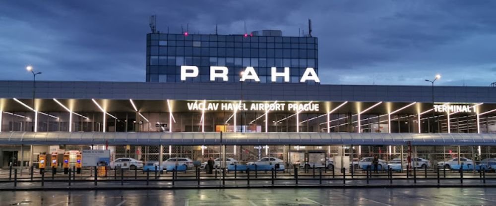 Václav Havel Airport Prague