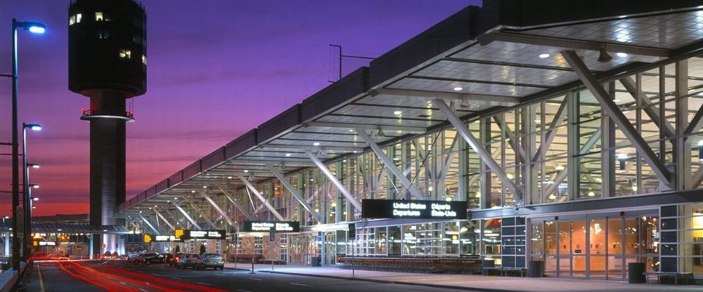 Vancouver International Airport