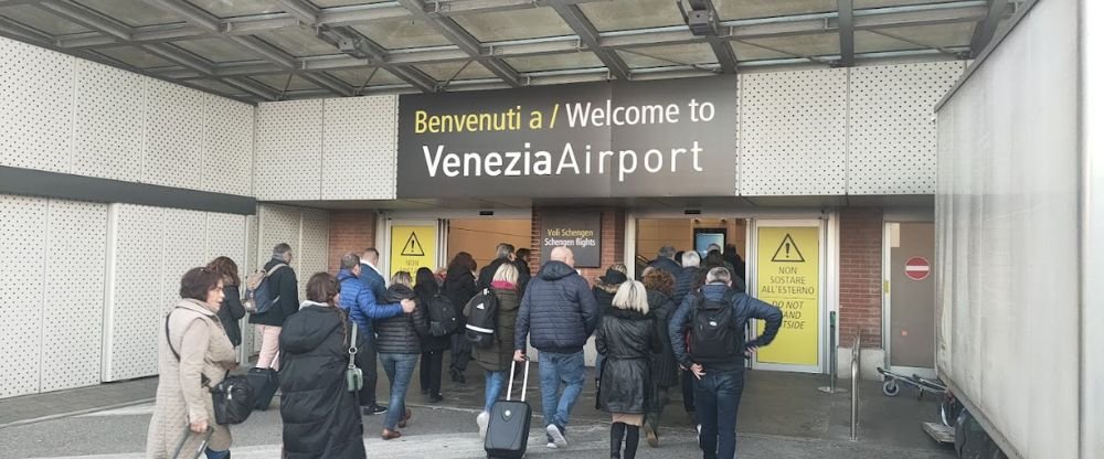 Venice Marco Polo Airport