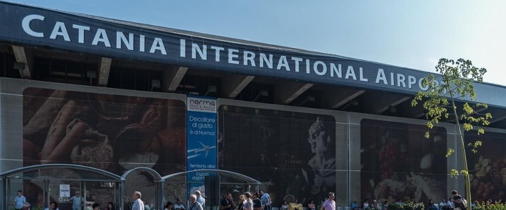 Vincenzo Bellini Catania Airport