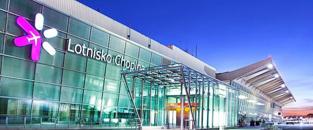 Warsaw Chopin Airport