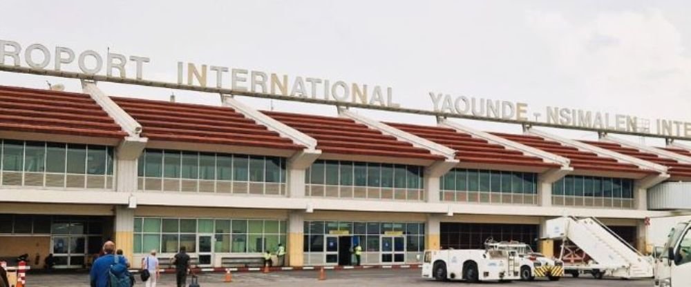 Yaoundé Nsimalen International Airport