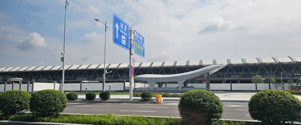 Zhengzhou Xinzheng International Airport