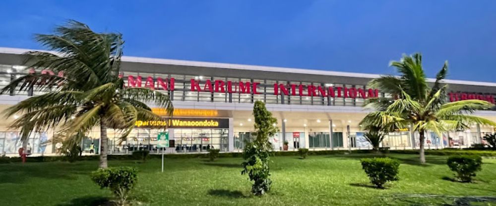 Abeid Amani Karume International Airport