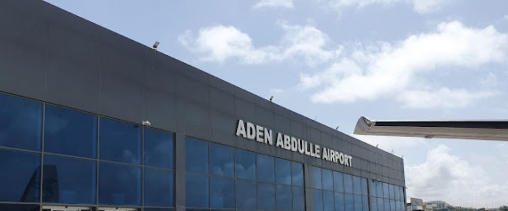 Aden Adde International Airport