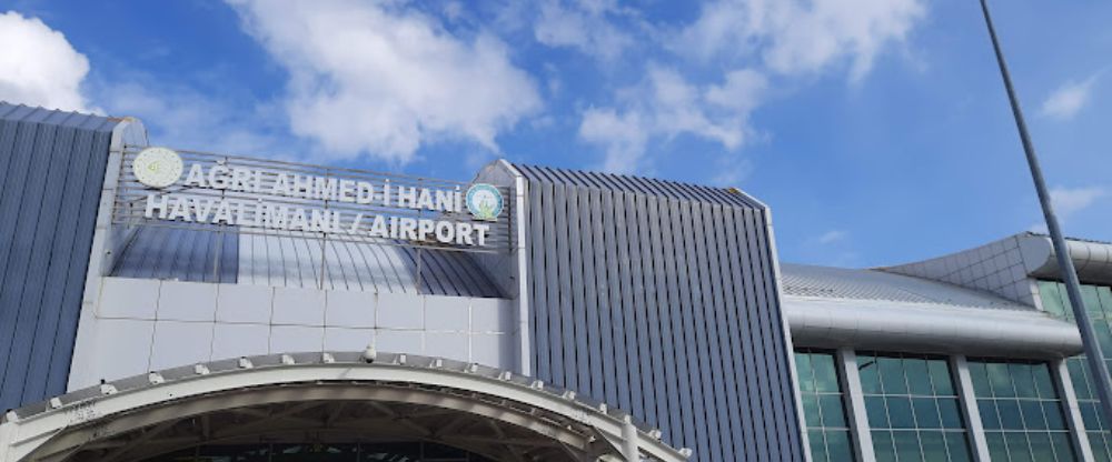 Ağrı Airport