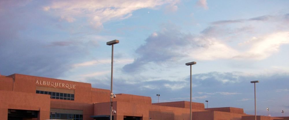 Albuquerque International Sunport