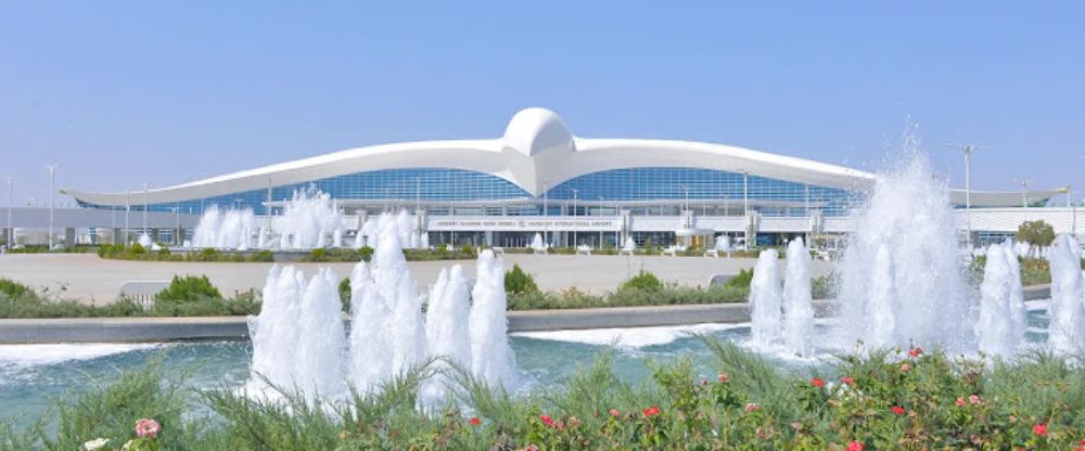 Ashgabat International Airport