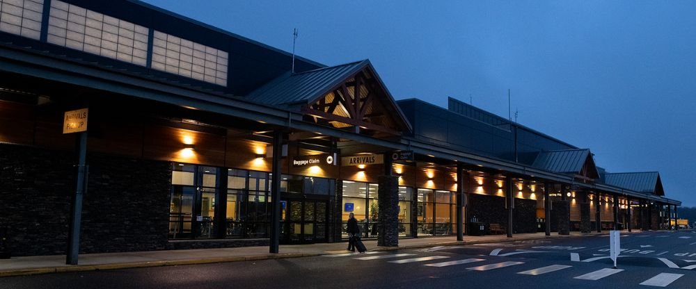 Bellingham International Airport