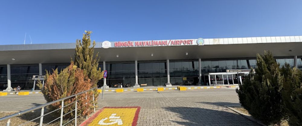 Bingol Airport