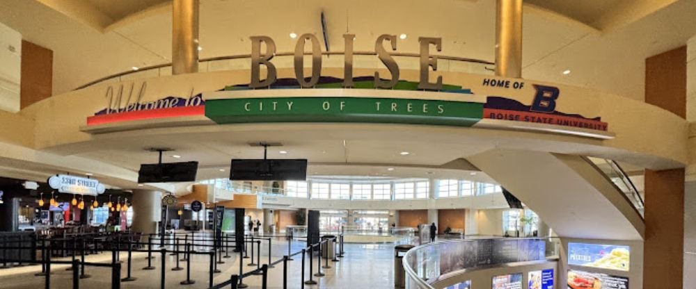 Boise Airport